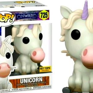 Funko Pop #725 Onward Unicorn